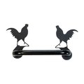 Village Wrought Iron Village Wrought Iron DHP-B-1 Rooster Door Handle DHP-B-1